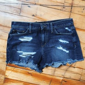 Joe’s Jean Shorts (High waisted)